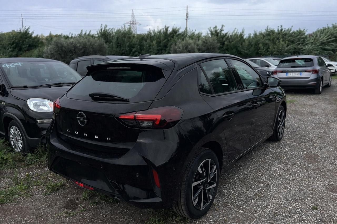 OPEL Corsa VI 2023 - Corsa 1.2 GS s&s 75cv