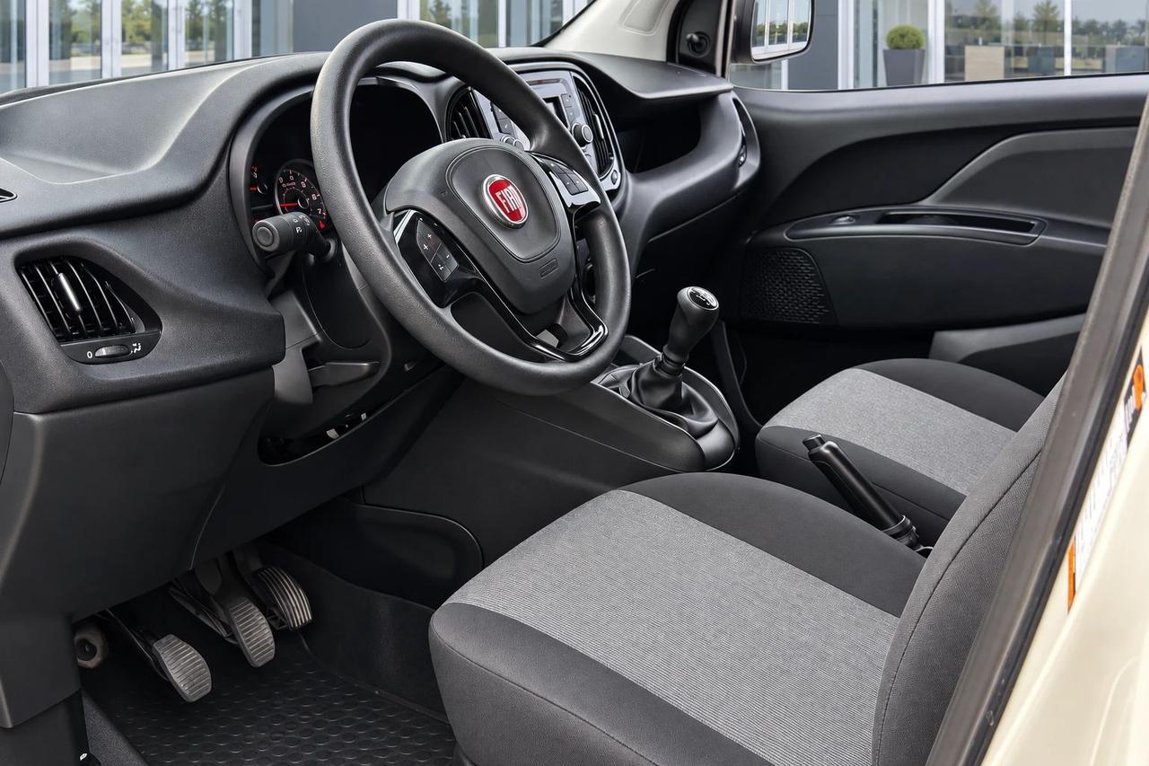 Fiat Doblo 1.3MJT 95CV LOUNGE