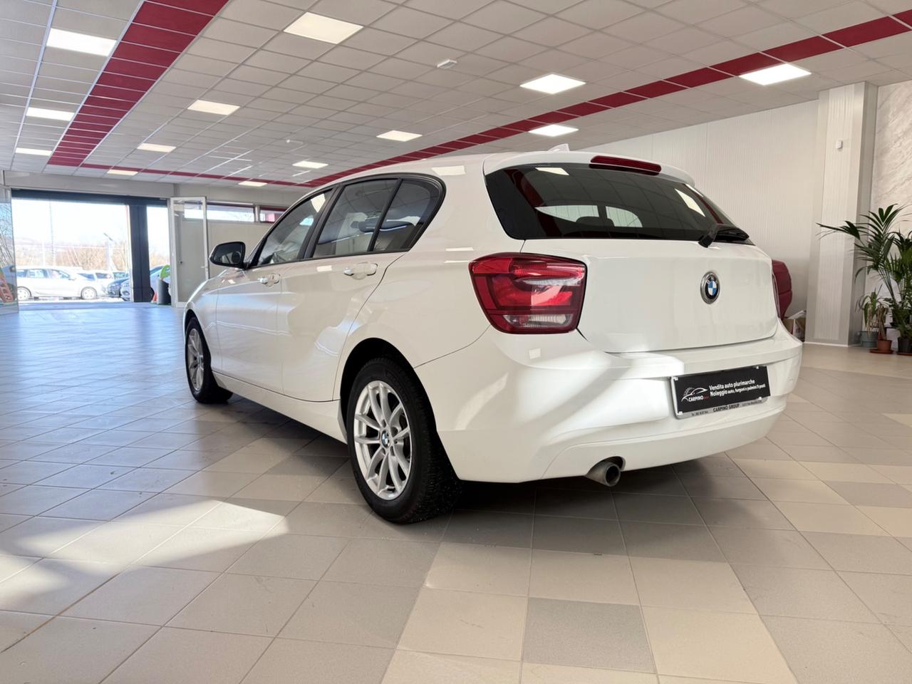 Bmw 116 116d 5p. Urban