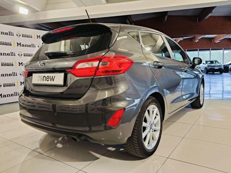Ford Fiesta Connect 1.1 75cv S&S rif.FZ929