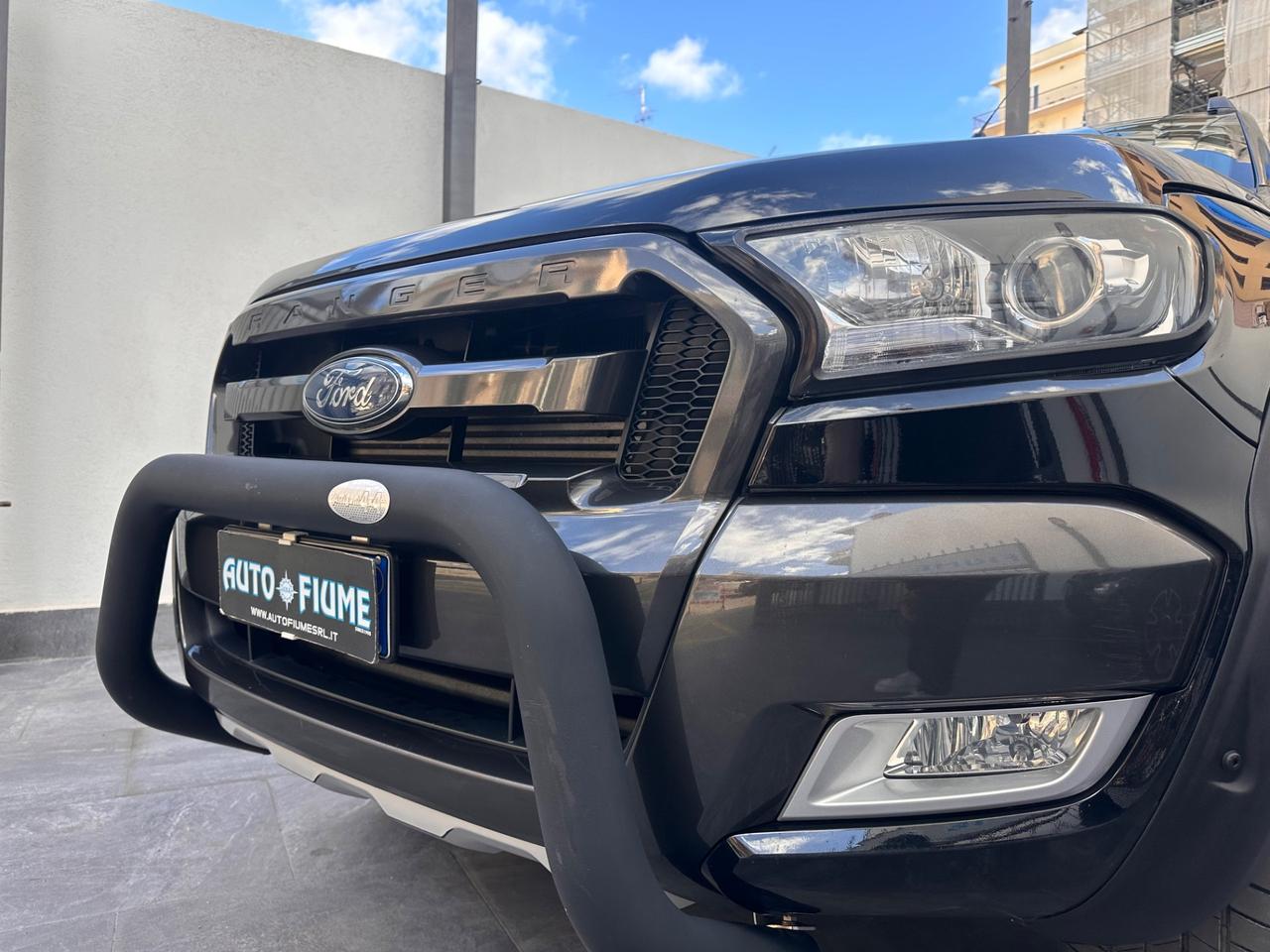 FORD RANGER 2.2 TDCi DC Wildtrak 5pt.