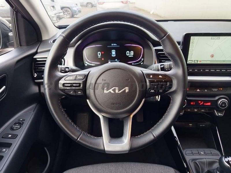 KIA Stonic Stonic 1.2 mpi Style 79cv