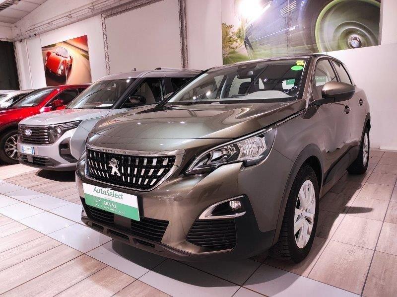 Peugeot 3008 2ª serie BlueHDi 130 S&S EAT8 Business