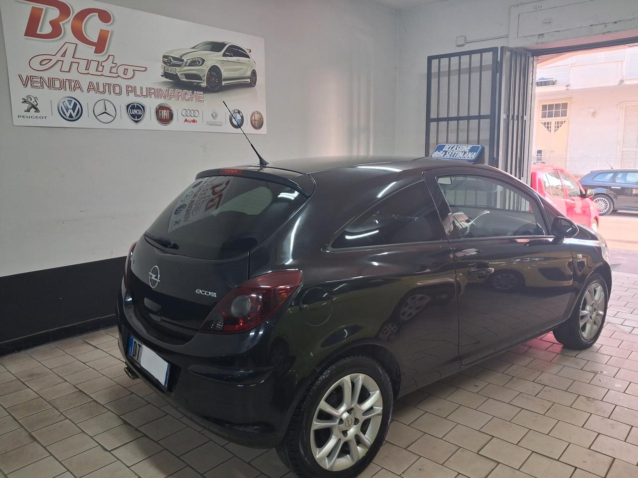 Opel Corsa 1.3 CDTI 75CV ecoFLEX unico prop 2009