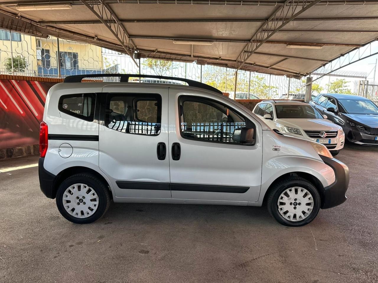 Citroen Nemo 1.4 Multispace 68cv Autovettura