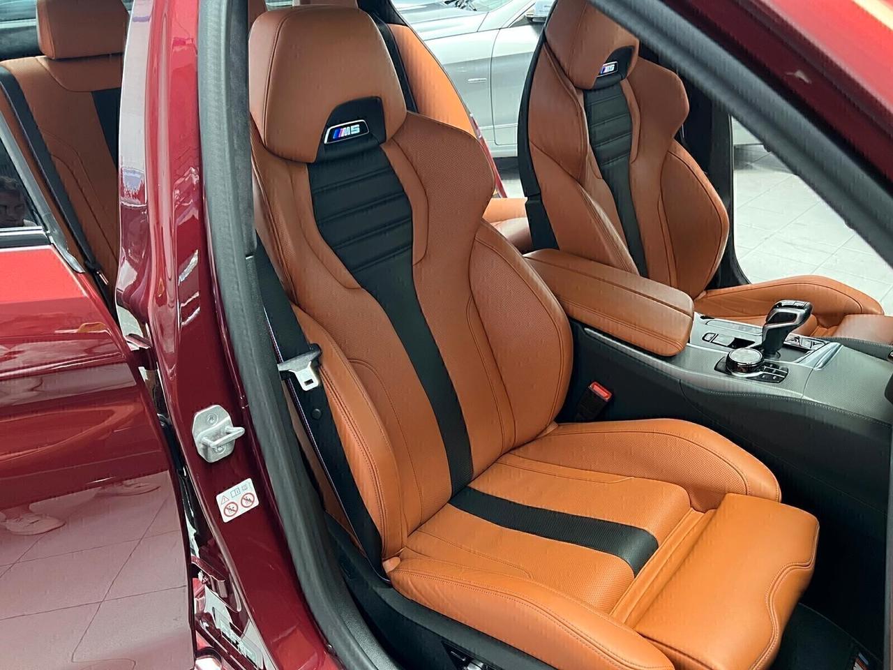 Bmw M5 COMPETITION 625CV