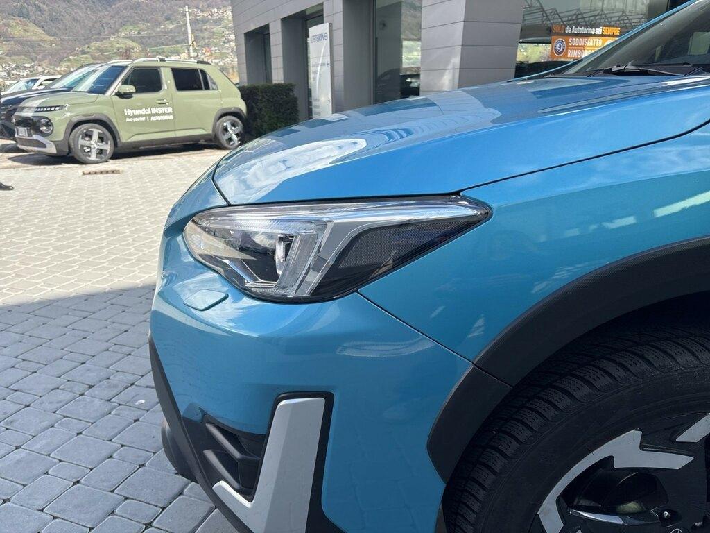 Subaru XV 2.0 i e-BOXER Style Xtra CVT Lineartronic