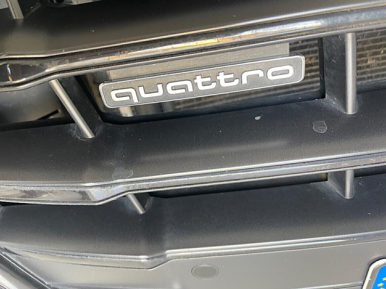 AUDI Q5 2.0 TDI QUATTRO S TRONIC S LINE “UNICA”