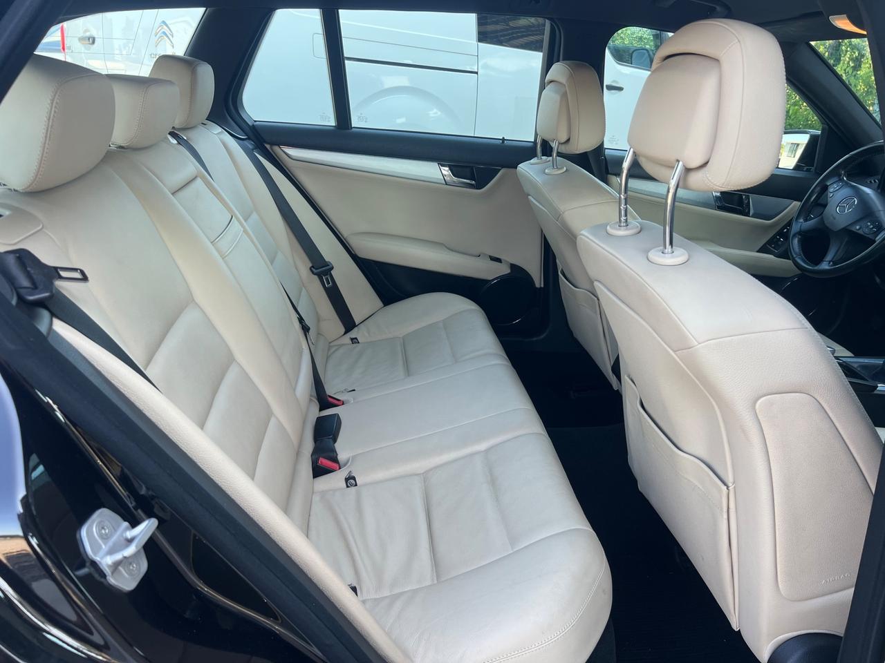 Mercedes-benz C 220 CDI S.W. Avantgarde