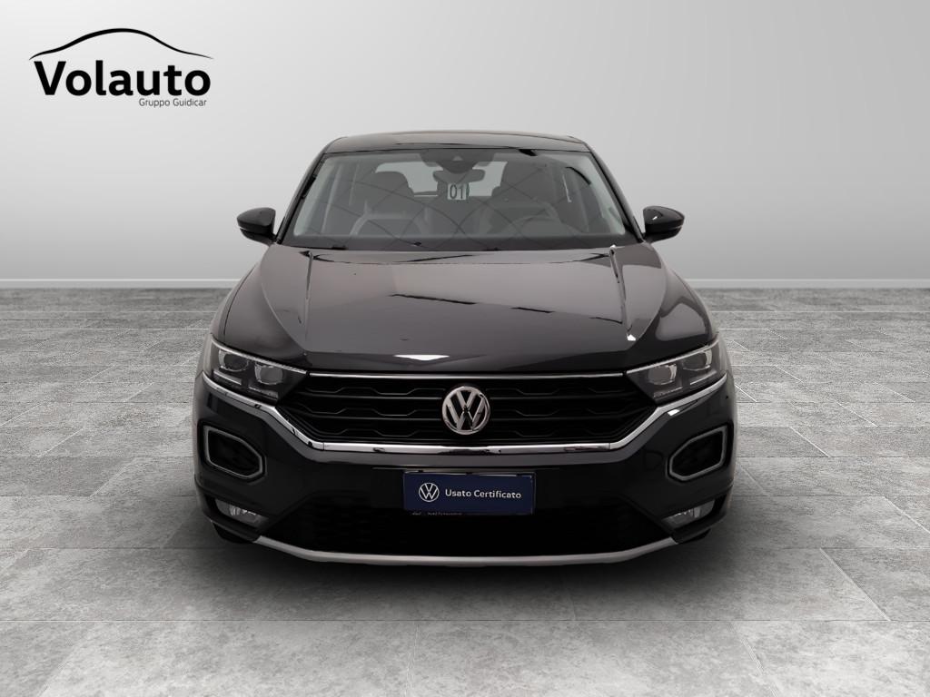 VOLKSWAGEN T-Roc I 2017 - T-Roc 1.0 tsi Advanced