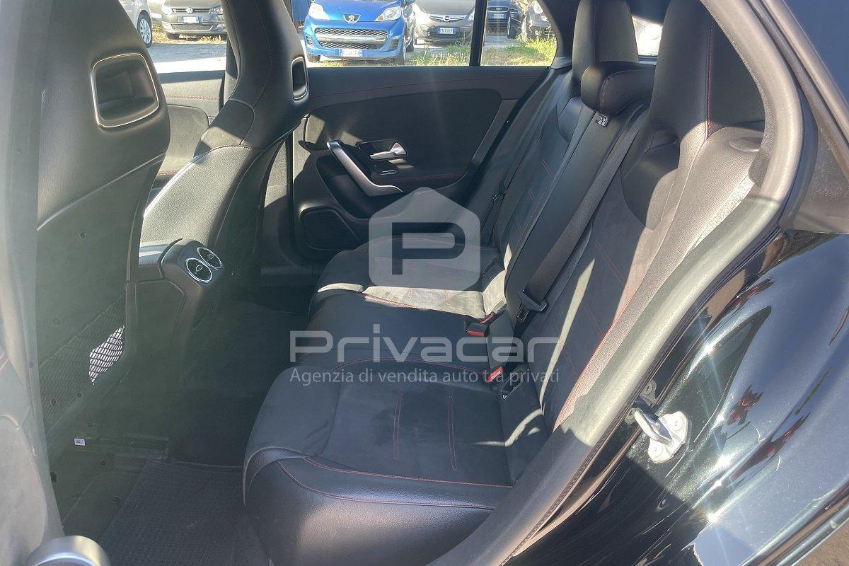 MERCEDES CLA 220 d Automatic Shooting Brake Sport