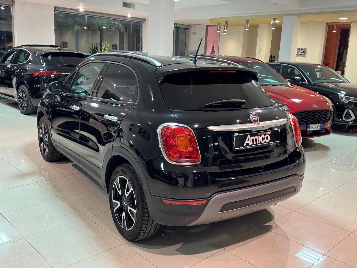 FIAT 500X 1.4 MultiAir Cross Plus solo 90.000km
