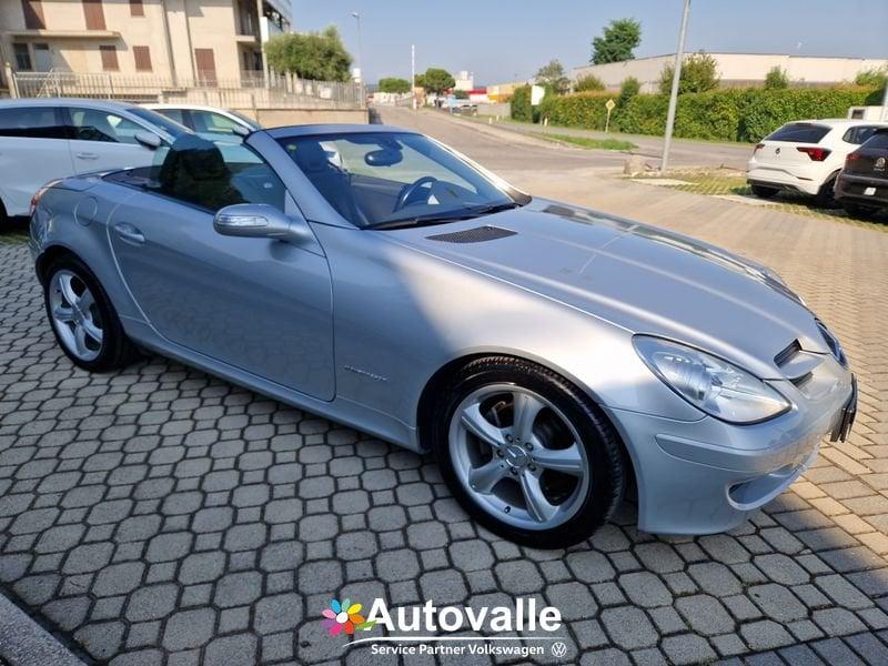 Mercedes-Benz SLK SLK 200 KOMPRESSOR CAT