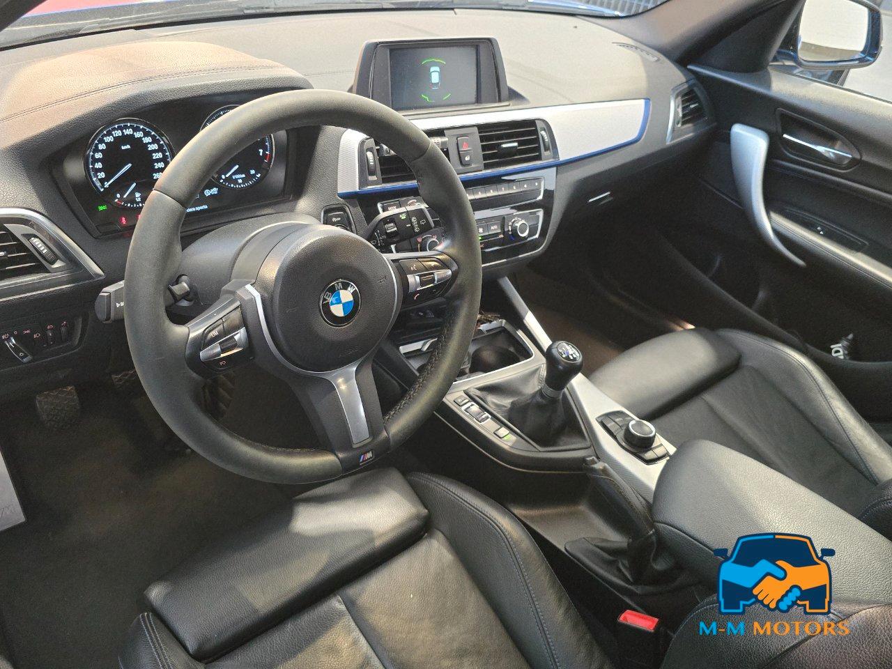 BMW 118 i Msport 5p