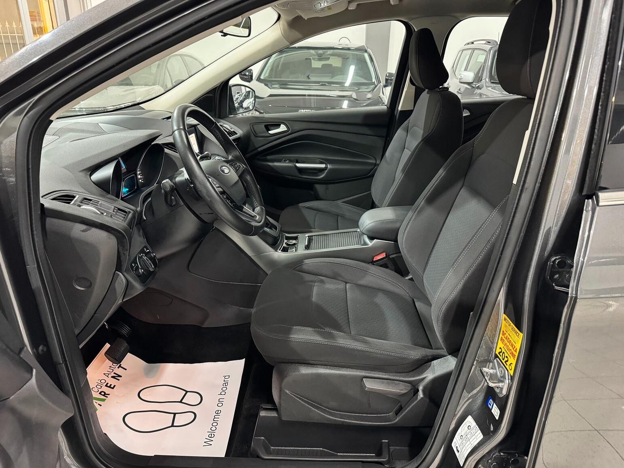 Kuga 1.5TDCI Busines UNICO PROPRIETARIO!!!!!