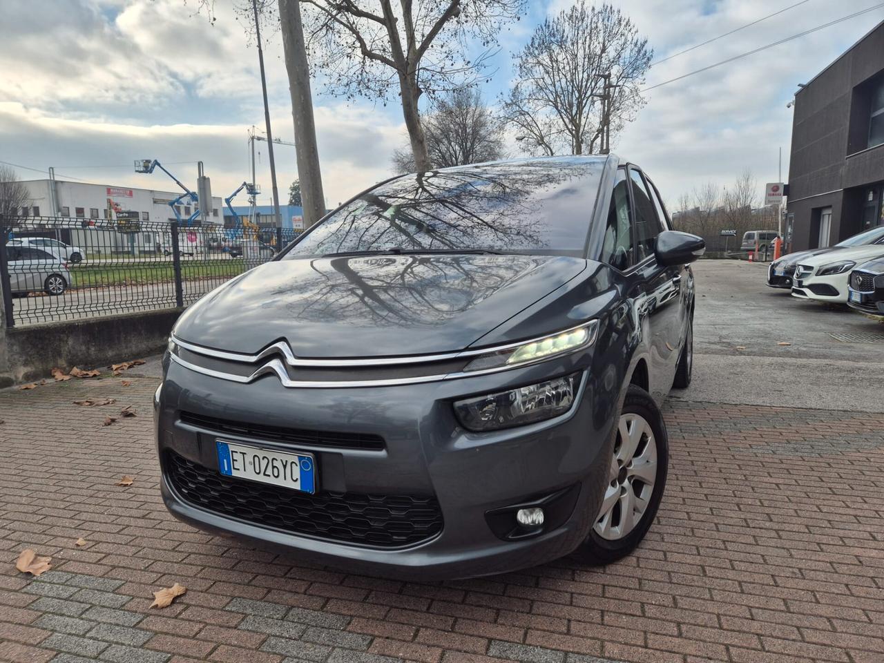 Citroen C4 G.Picasso 1.6 HDi Business 7P.ti E5B