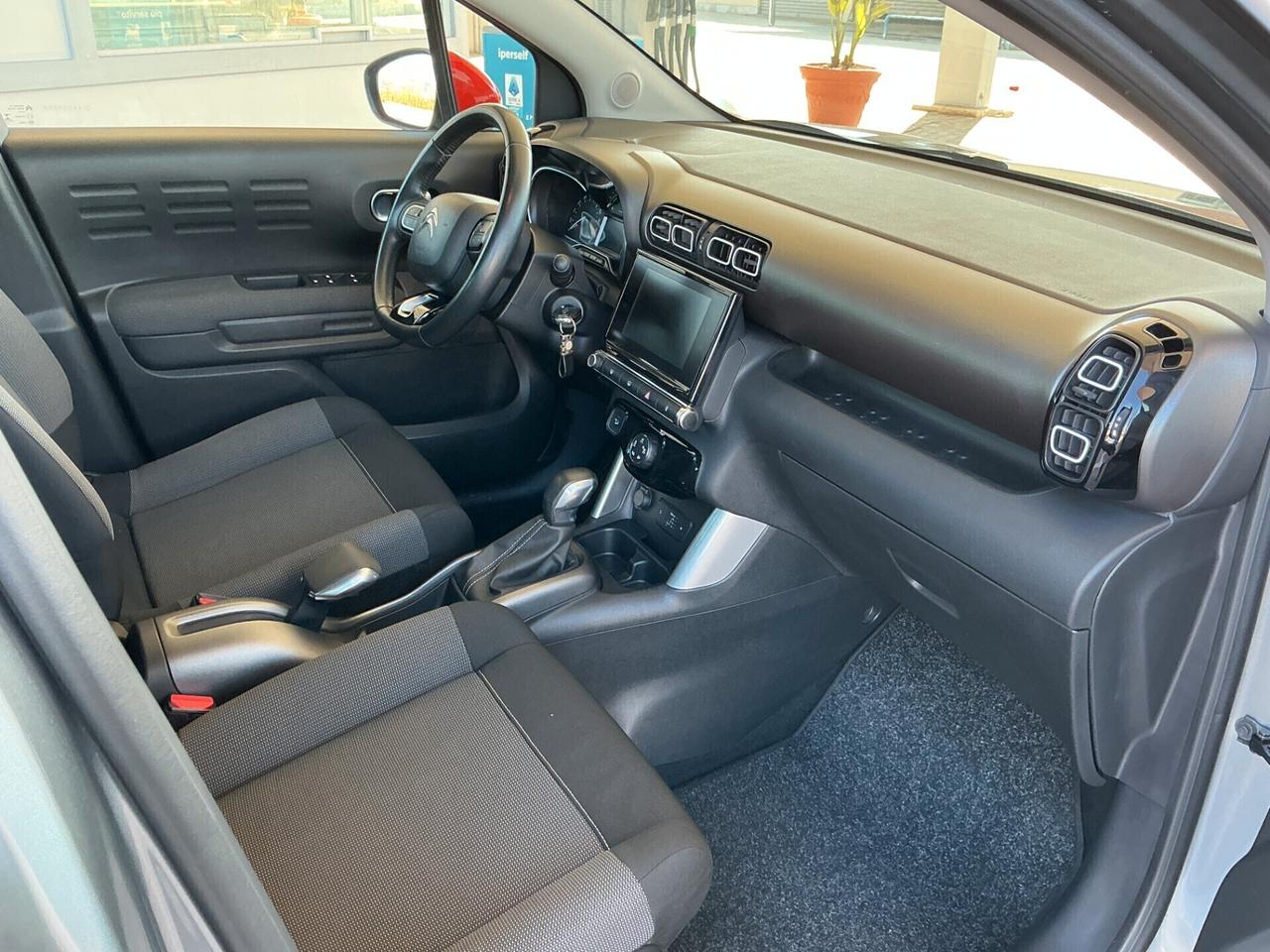 Citroen C3 Aircross BlueHDi 120 S&S EAT6 Shine