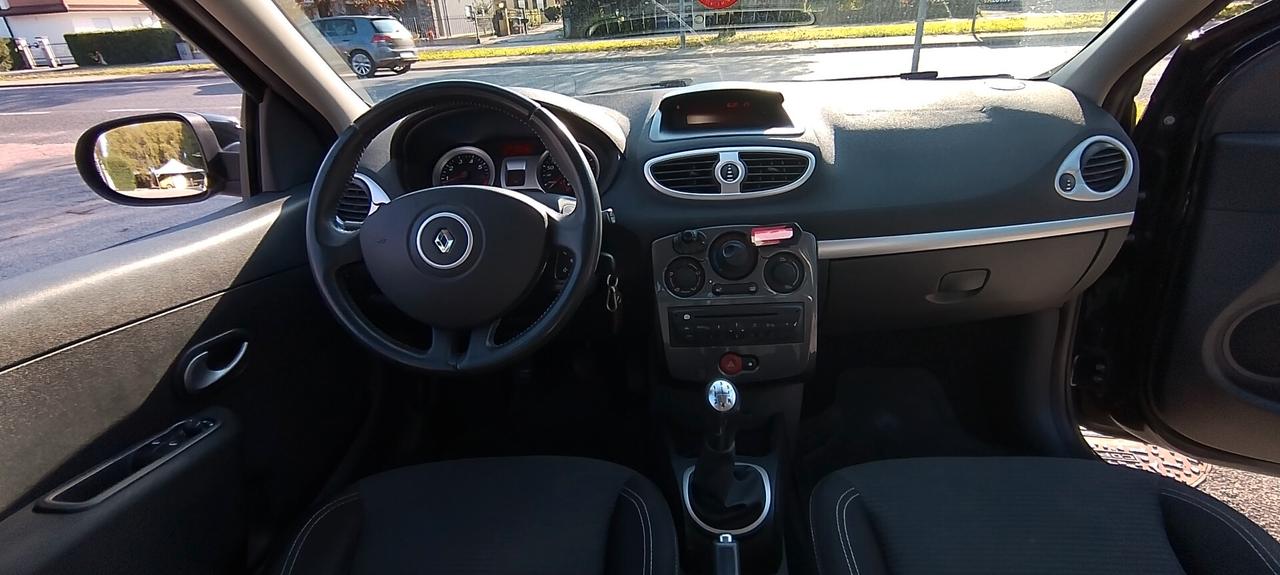 Renault Clio 1.2 16V 5 porte GPL