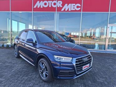 Audi Q5 Q5 35 2.0 tdi mhev Business Design 163cv S-Tronic