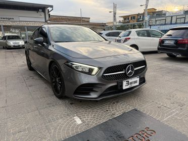 Mercedes-benz A 180 A 180 d Automatic Premium amg