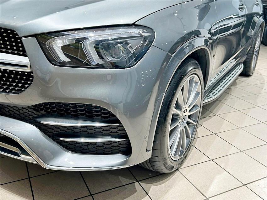 Mercedes-benz GLE 350 de hybrid EQ 4Matic Premium Plus