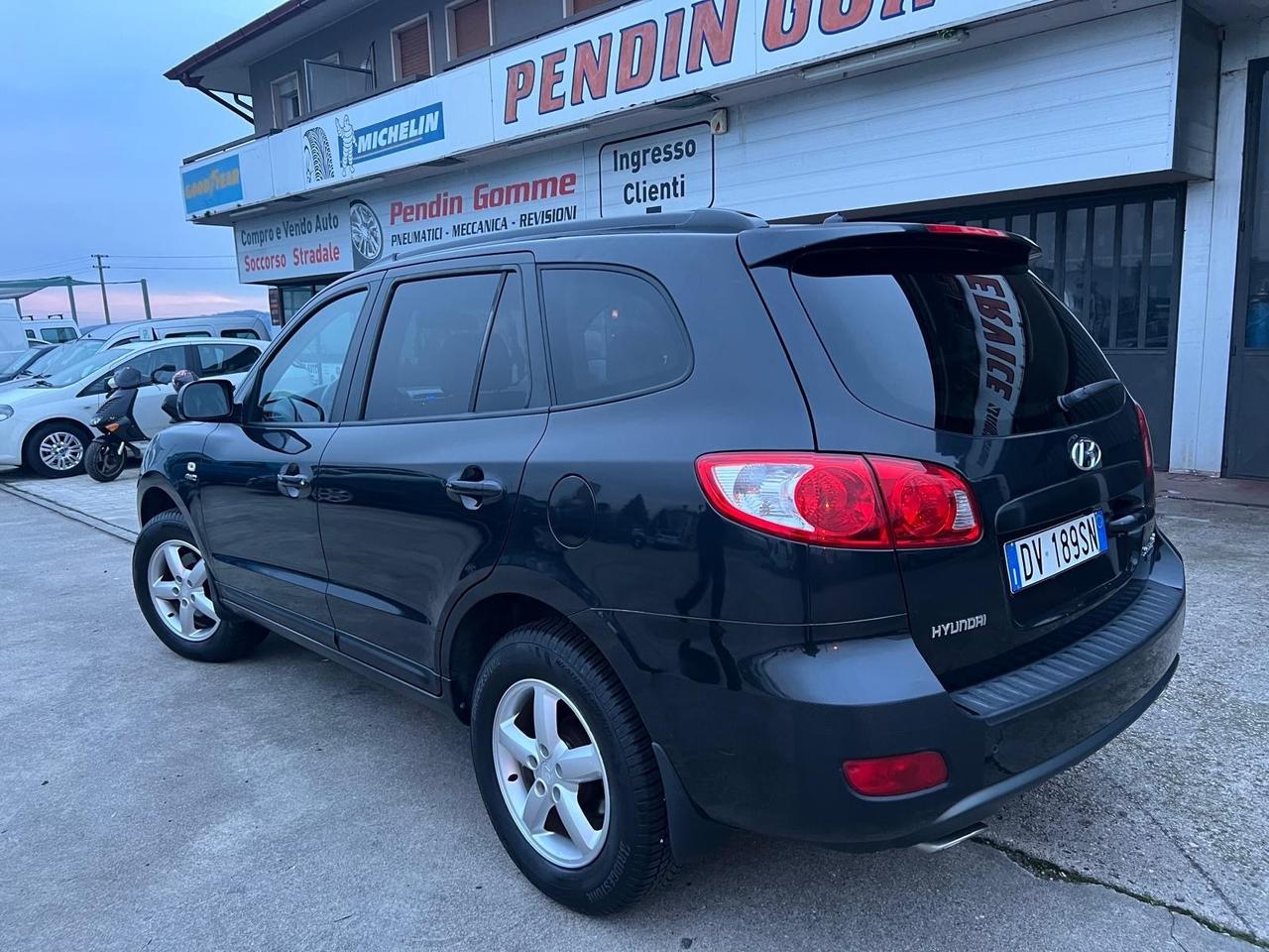 Hyundai Santa Fe 2.2 CRDi VGT Dynamic Top 5 p.ti