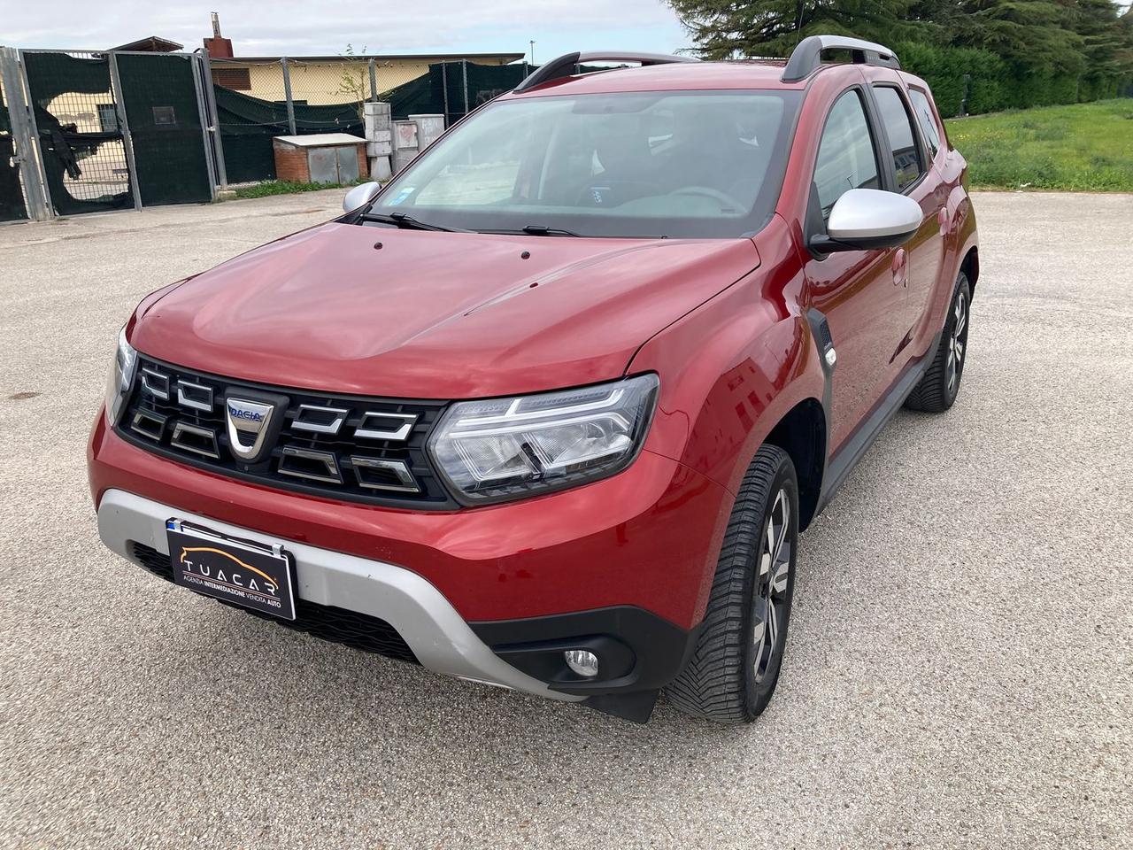 Dacia Duster TCe 100 Bi-fuel Pr #7382