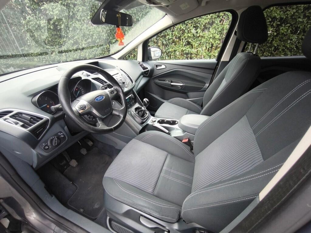 FORD C-MAX 1,6 TDCI- TITANIUM- OK NEOPATENTATI