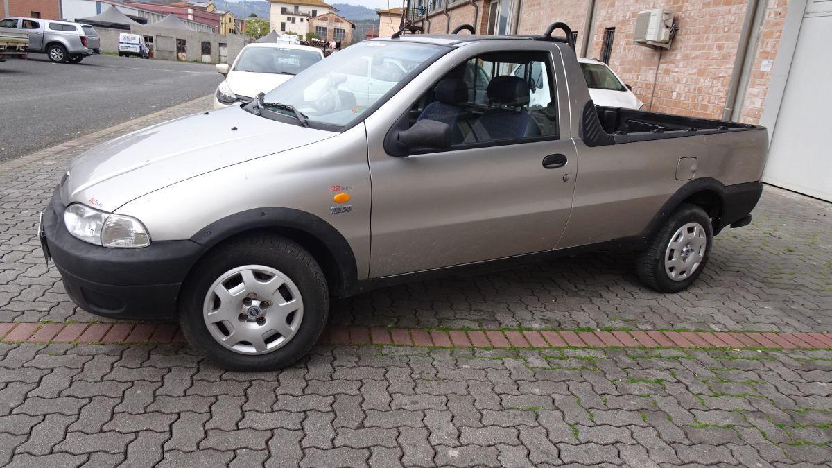 FIAT - Strada 1700 TD PICK -UP FIORINO