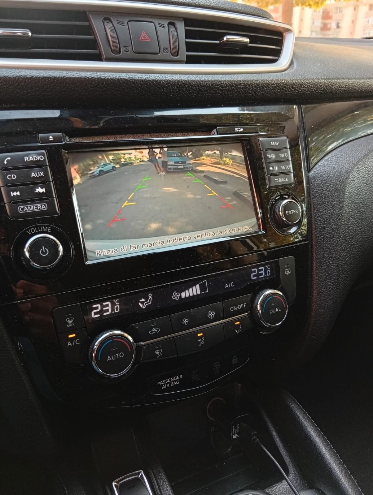 Nissan Qashqai 1.5 Acenta *UNICO PROPRIETARIO*