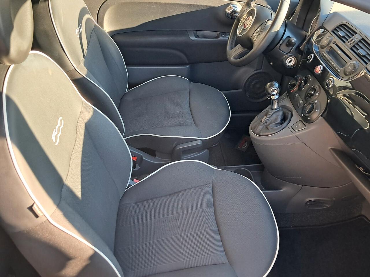 Fiat 500 1.2 EasyPower Pop Neopatentati