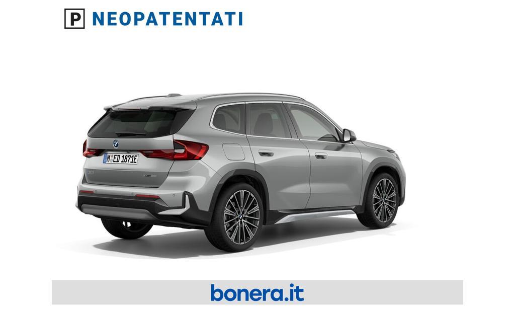 BMW iX1 20 Pure Edition eDrive
