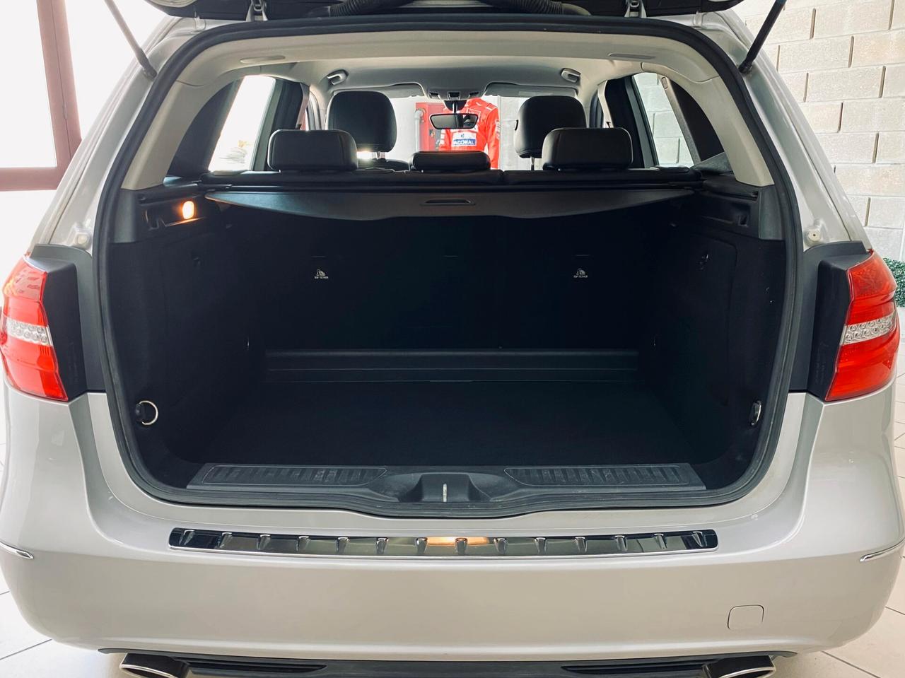 Mercedes-benz B 200 B 200 CDI Premium