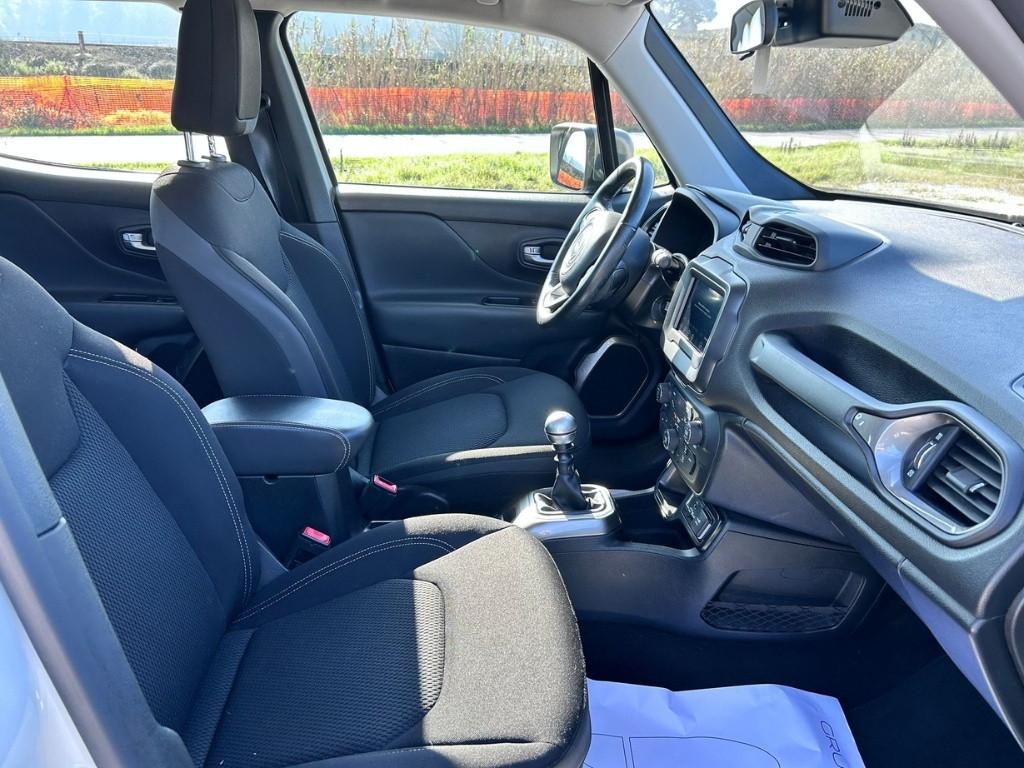 JEEP Renegade - Renegade 1.6 Mjt 120 CV Longitude