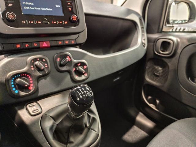 FIAT Panda 1.0 FireFly S&S Hybrid