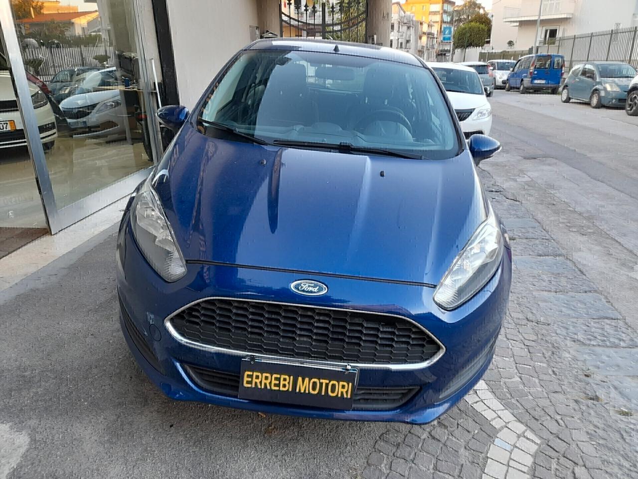 Ford Fiesta 1.5 TDCi 75CV 5 porte Titanium