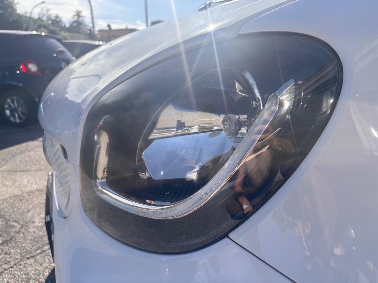 Smart ForTwo 70 1.0 Prime -MANUALE