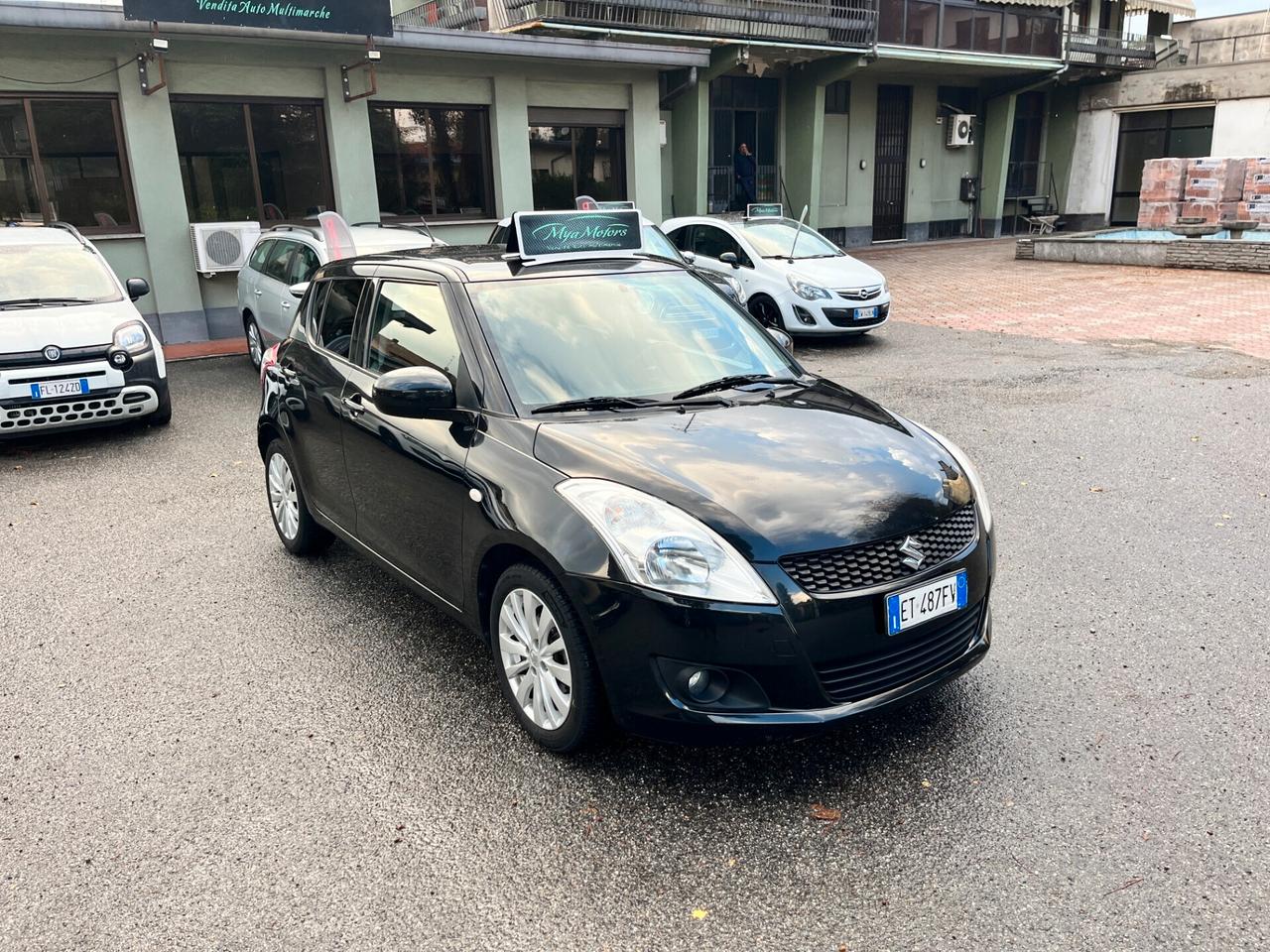 Suzuki Swift 1.2 VVT 5 porte B-Easy