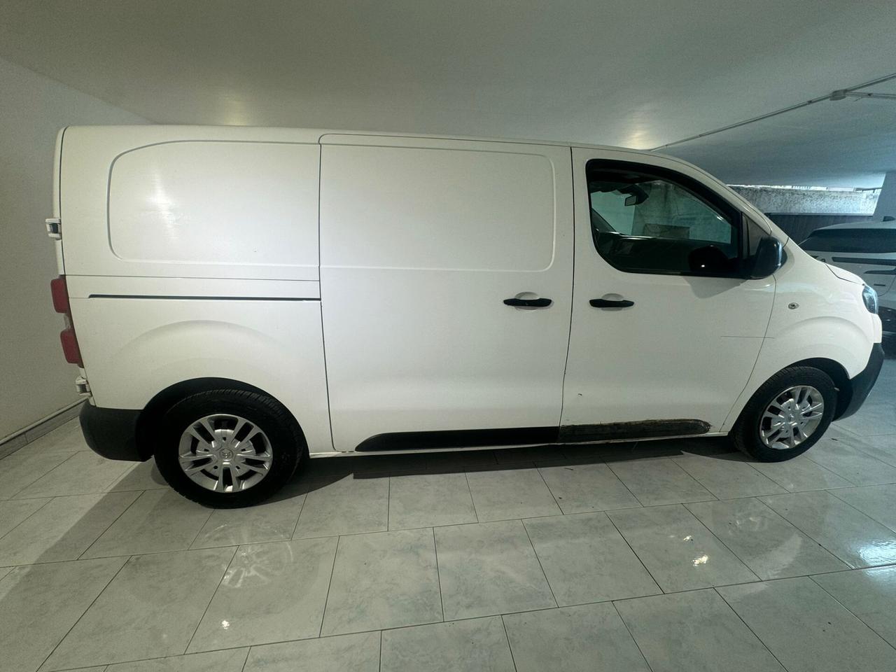 JUMPY 2021 2.0 HDI 122CV CAMBIO AUTOMATICO EAT8