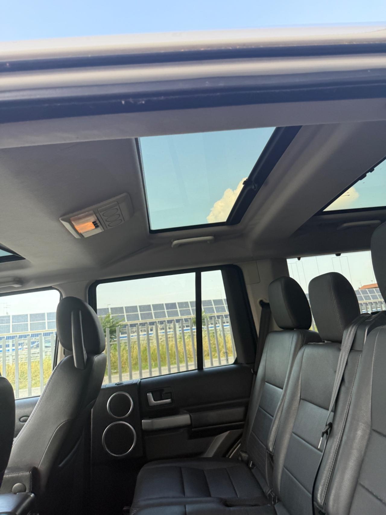 Land Rover Discovery 3 2.7 TDV6 HSE