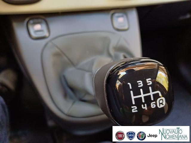 FIAT Panda Pandina Cross 1.0 FireFly Hybrid 5°P KM0