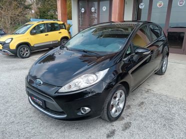Ford Fiesta 1.4 TDCI 68CV TITANIUM NUOVISSIMA