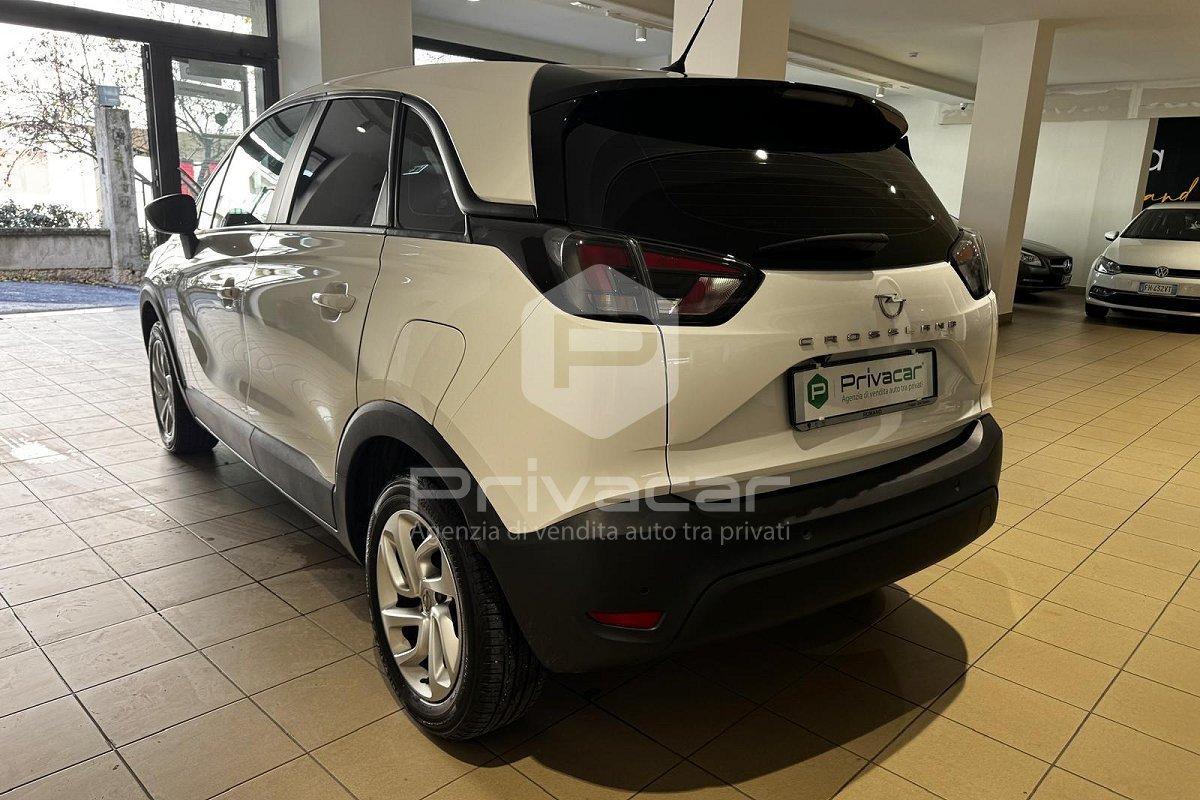 OPEL Crossland 1.2 Turbo 12V 110 CV Start&Stop Edition