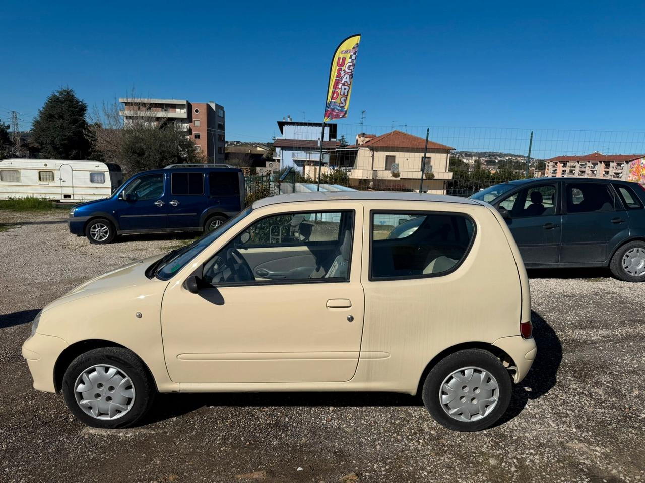 Fiat 600 1.1 50th Anniversary
