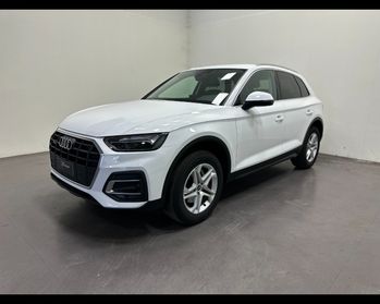 AUDI Q5 II 2020 Q5 40 2.0 tdi mhev 12V Business quattro s-tronic