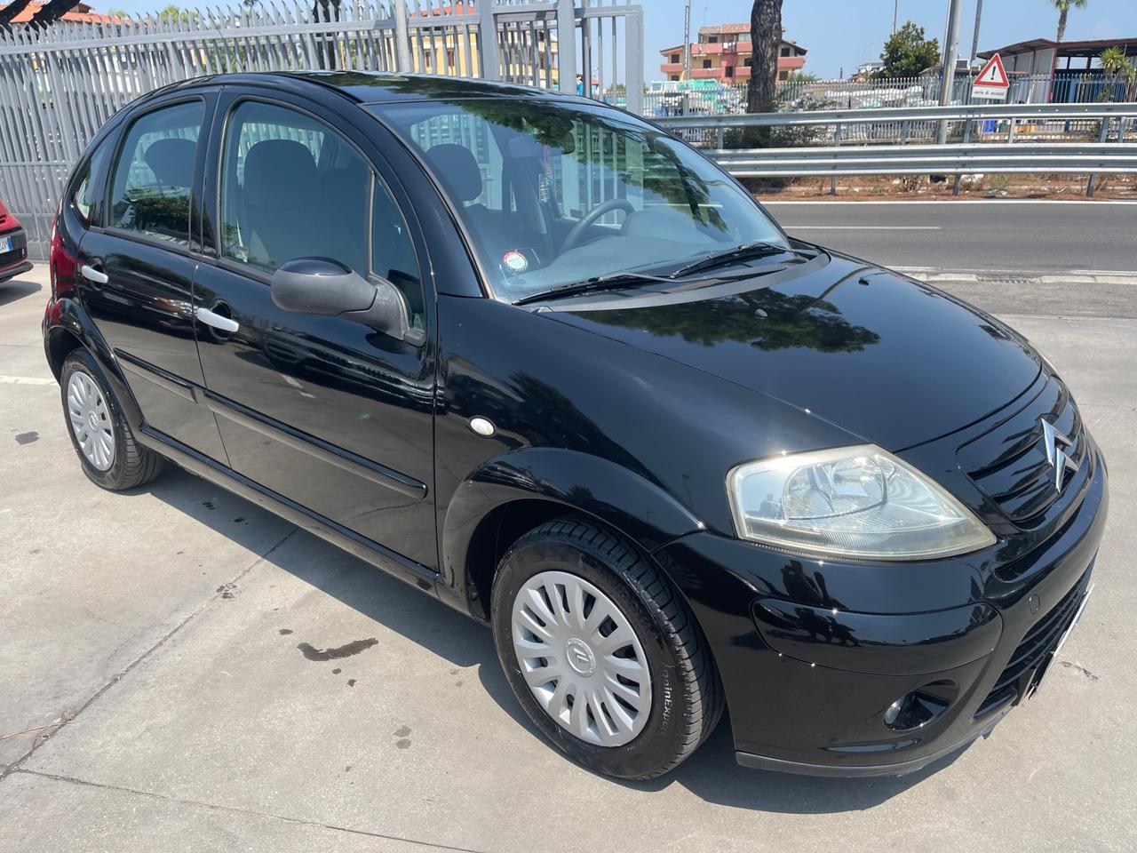 Citroen C3 1.1 benzina nuova