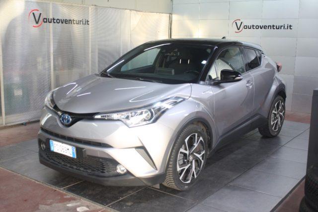 TOYOTA C-HR 1.8 Hybrid E-CVT Trend - GARANZIA UFFICIALE -