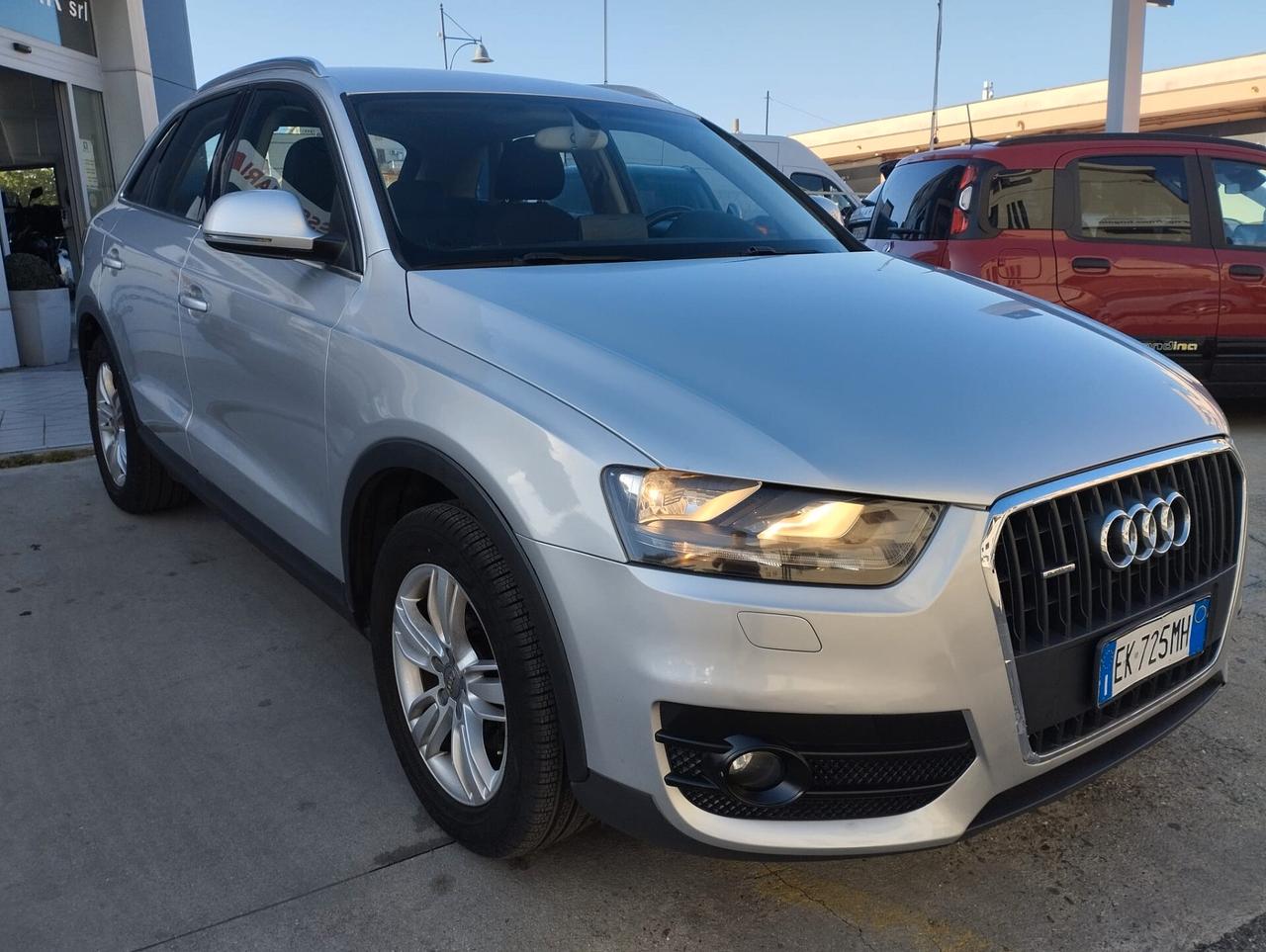 Audi Q3 2.0 TDI 177 CV quattro S tronic Advanced