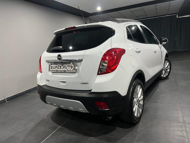 OPEL Mokka 1.4 Turbo Ecotec 140CV 4x2 aut. Cosmo