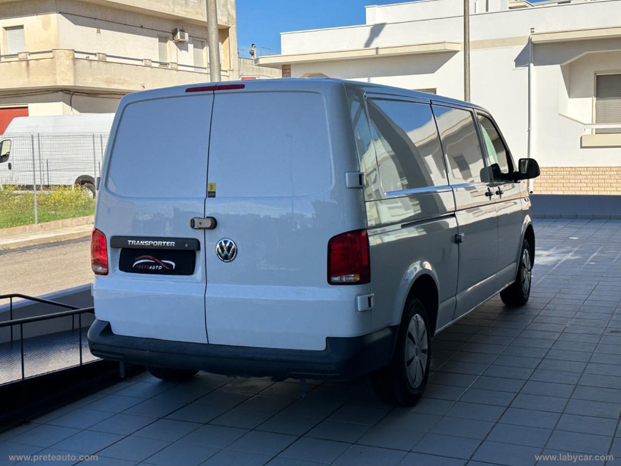 Transporter 2.0TDI 110 PL Furg.